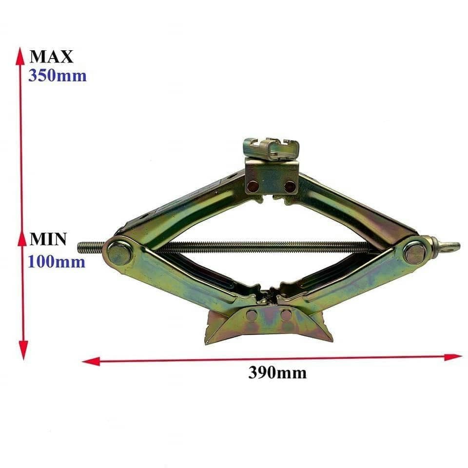 Kích gầm xe máy, ô tô 1 tấn, 2 tấn (nâng gầm xe, )