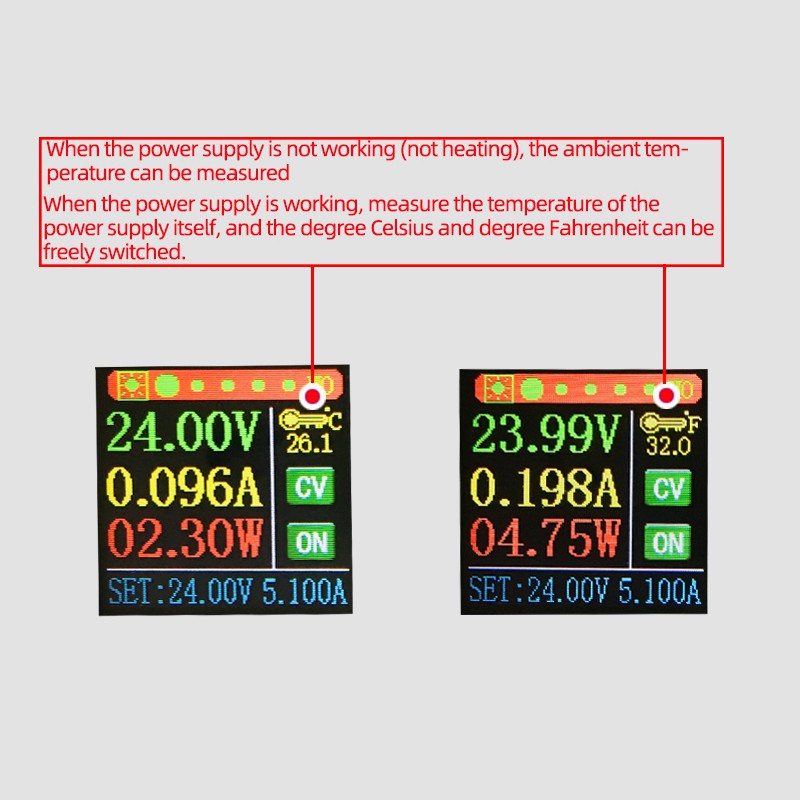 Thiết Bị Chuyển Đổi Nguồn Điện Xys3580 0.6-36v Cho Phòng Thí Nghiệm