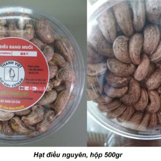 Hạt điều rang muối 500g