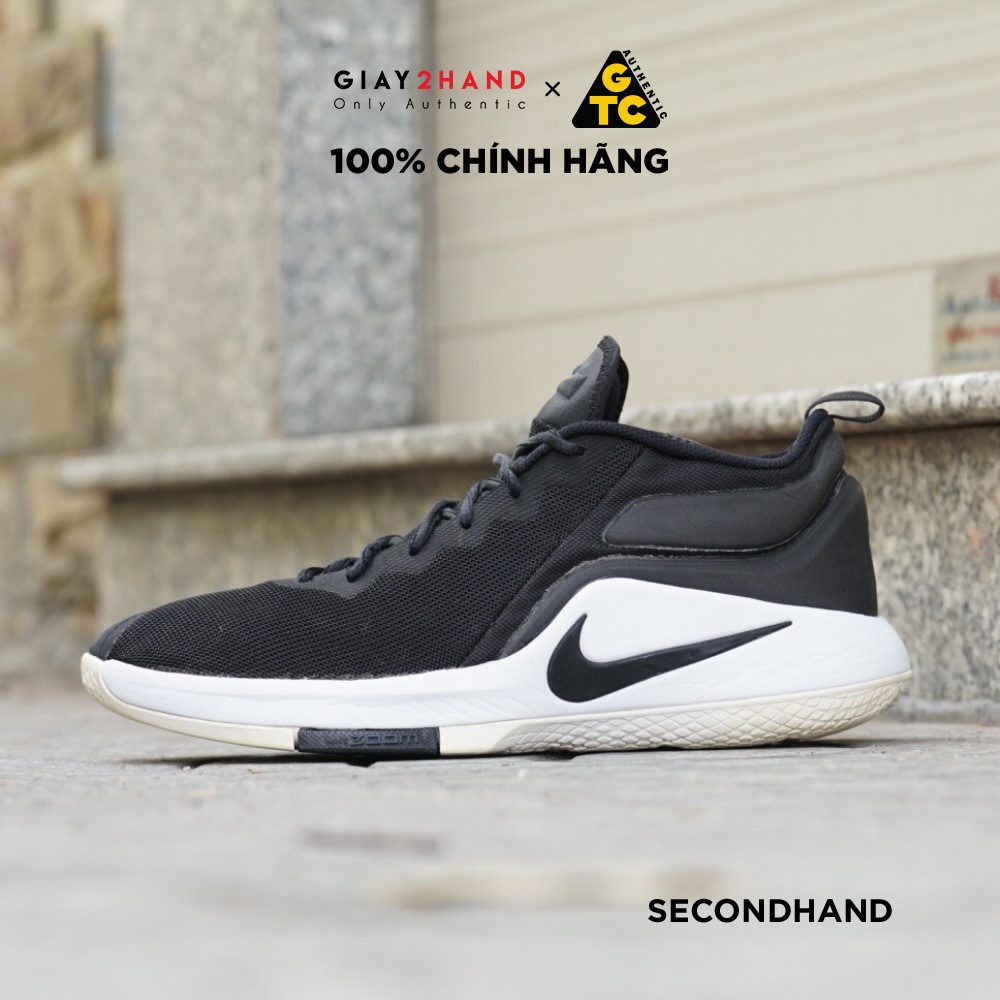 [2hand] NIKE LEBRON WITNESS II AA3820-001 GIÀY CŨ CHÍNH HÃNG