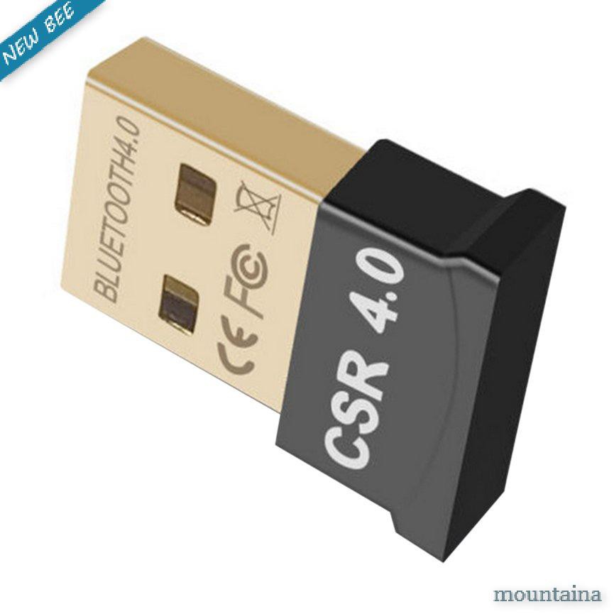 Usb 2.0 Csr 4.0 Dongle Không Ổ Đĩa Cho Pc Laptop