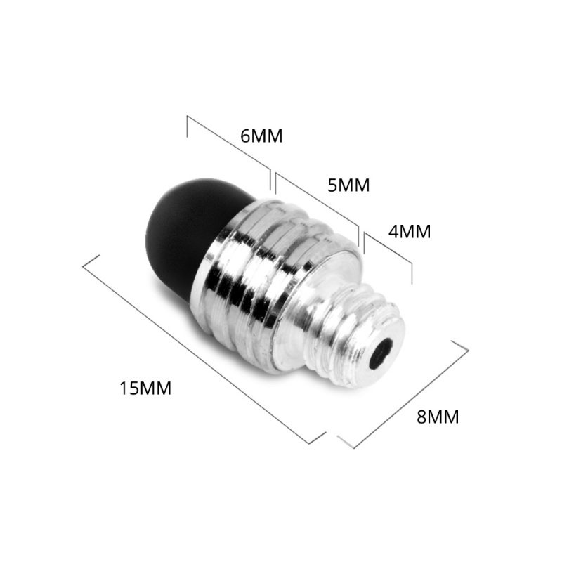 Đầu Bút Cảm Ứng Guugei 2 Trong 1 Đa Năng