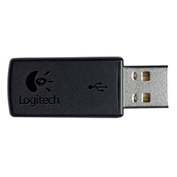 Combo chuột phím không dây Logitech MK215 - nhỏ gọn, có phím số, 1 đầu thu USB