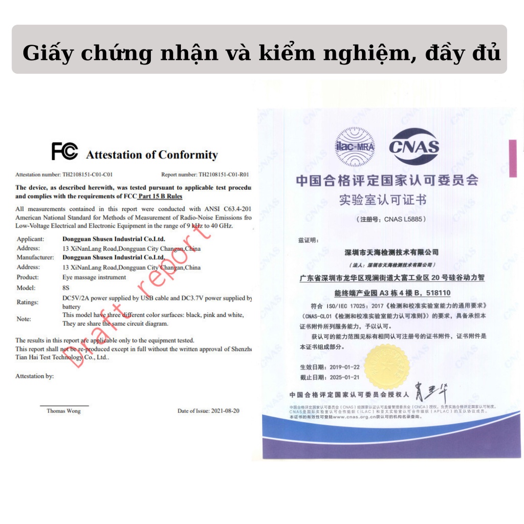 Máy Massage Mắt Thông Minh Xiaomi Wei 10S Chườm Nóng, Rung, Nghe Nhạc, Giảm Mỏi Mắt, Hỗ Trợ Lưu Thông Tuần Hoàn Máu