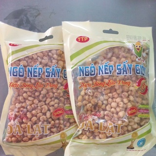 Ngô nếp sấy giòn đặc sản Đà Lạt 180g