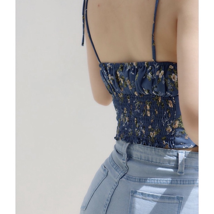 Order 15 ngày- Áo hoa hai dây #36