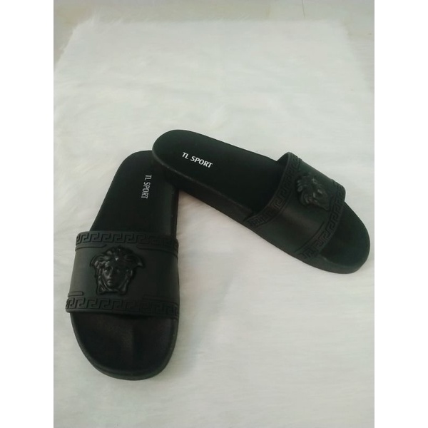 Dép quai ngang versace nam, nữ. Dép lê versace nam, Dép unisex