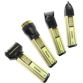 [ Bảo Hành 12 Tháng ] máy cạo râu Boteng 4 in 1 cao cấp - tăng đơ hớt tóc 4 trong 1 cao cấp