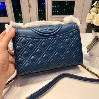 🆘RẺ VÔ ĐỊCH🆘(4 màu) Túi TORY BURCH FLEMING size 22