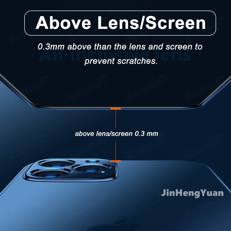 Ốp điện thoại trong suốt khung vuông cổ điển cho iPhone X XR XS MAX 6 7 8 Plus 12mini 11 12 Pro Max SE 2020 | BigBuy360 - bigbuy360.vn