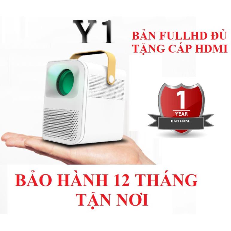 Máy chiếu mini Wejoy Y1 bản đủ FullHD công suất 55w