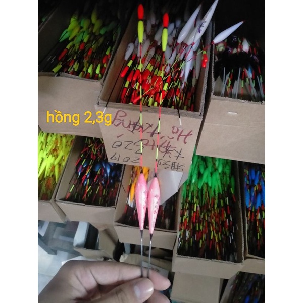 Phao câu đài tăm to