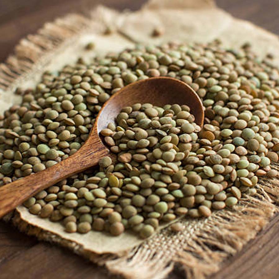 Đậu lăng hữu cơ Bio Planet nhập khẩu Ba Lan tốt cho bà bầu và bé ăn dặm