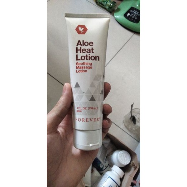 Aloe Heat Lotion 064 Flp |Kem Mát Xa Làm Nóng Giảm Đau Nhức | BigBuy360 - bigbuy360.vn