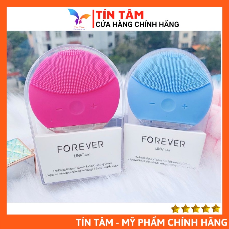 Máy Rửa Mặt Cầm Tay Forever Lina Mini