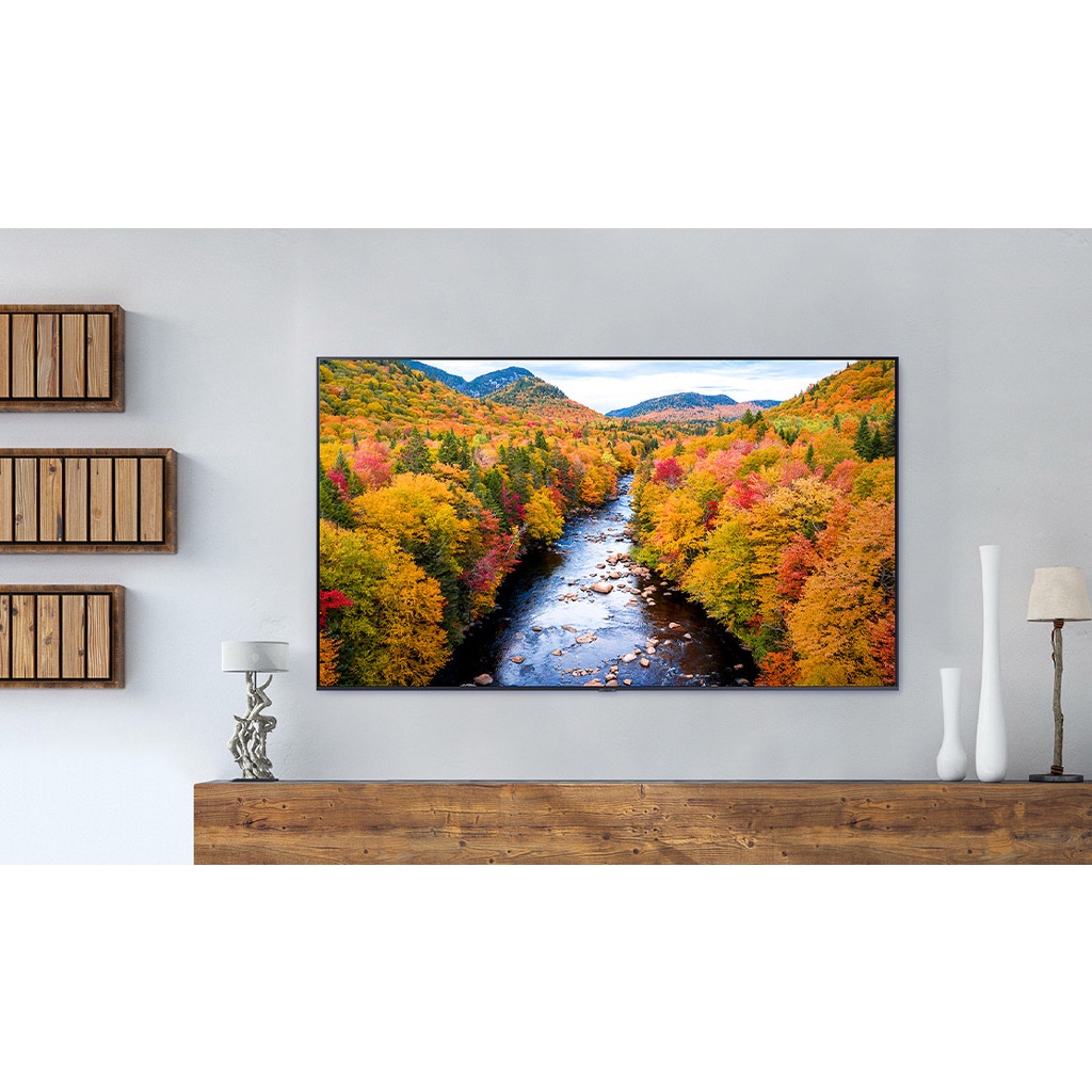 Smart Tivi Samsung 4K 43 inch 43AU7000 - Showroom.TV.HCM