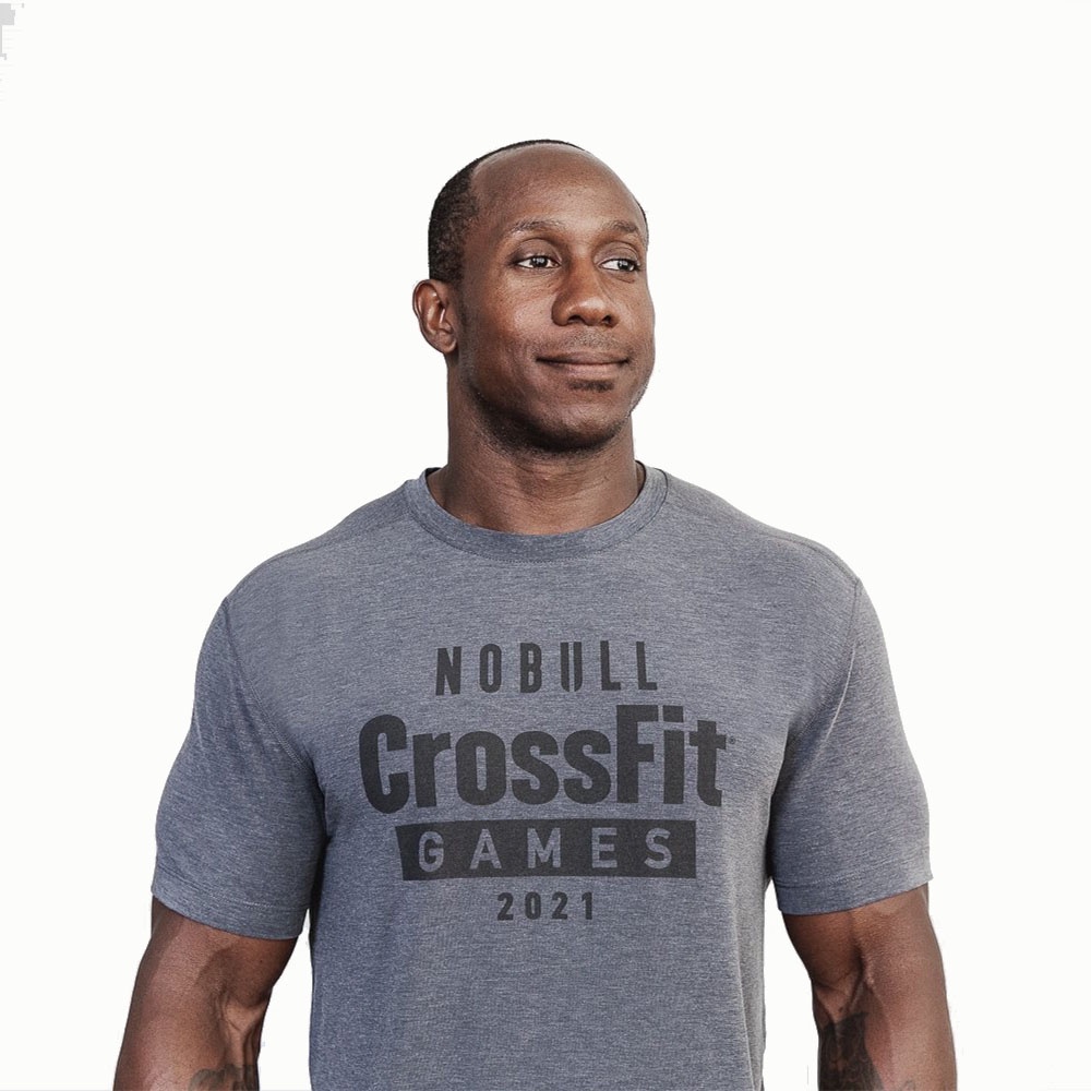 Áo Thun Thể Thao Tay Ngắn In Chữ NOBULL Thời Trang Cho Nam Giới