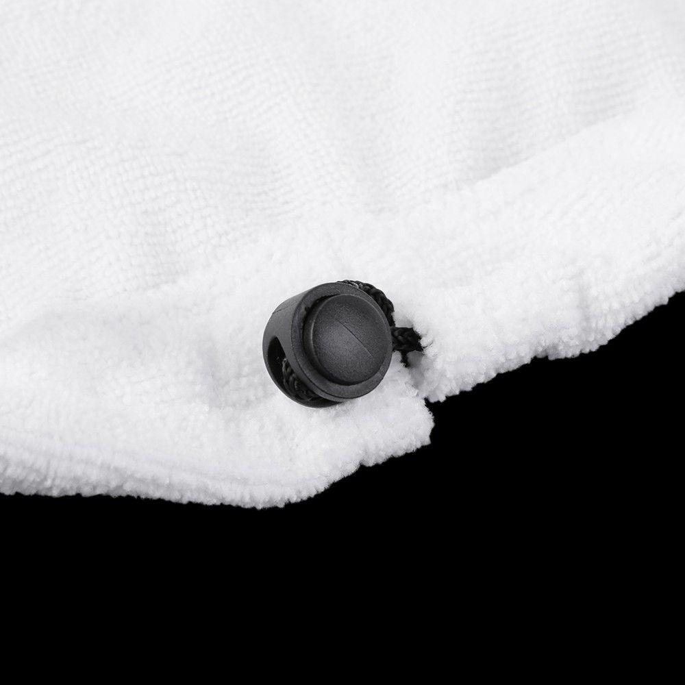 Tấm Đệm Thay Thế Bằng Sợi Microfiber Màu Trắng Mới