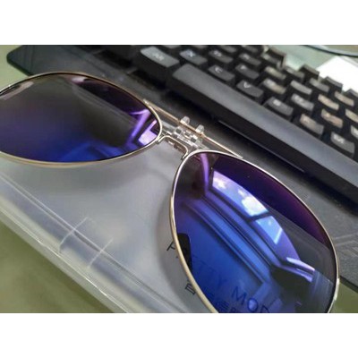 KÍNH RÂM KẸP KÍNH RÂM CẬN (Tặng hộp + Khăn lau) | BigBuy360 - bigbuy360.vn