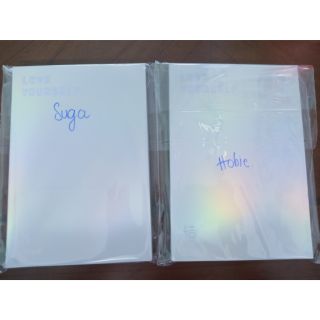 [CHÍNH HÃNG] Card Album Love Yourself Anwser Hope (Only card)