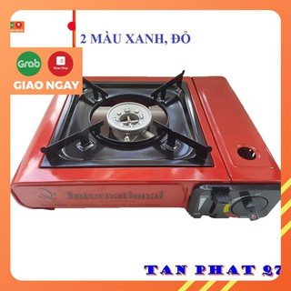 Bếp ga mini INTERNATIONAl
