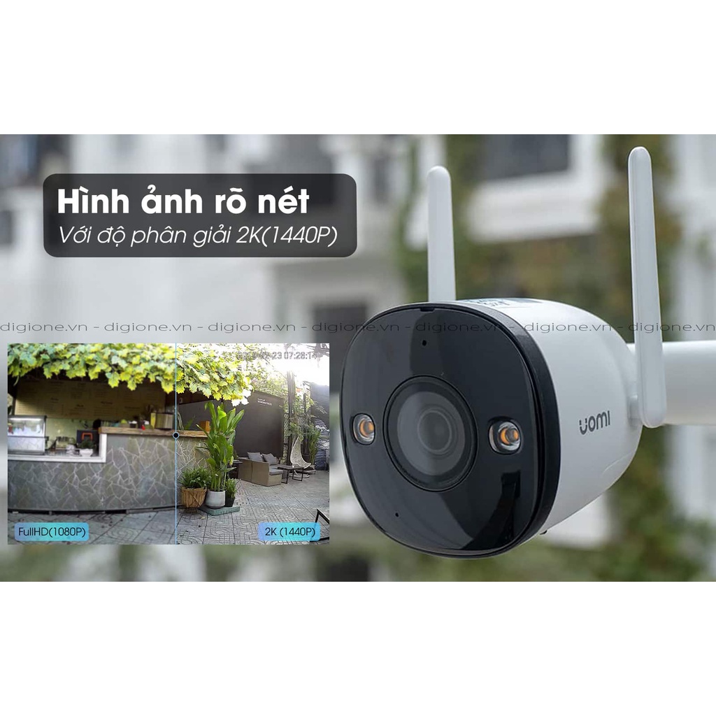 Camera wifi IMOU IPC-F22P-IMOU 2.0MP (Dahua) 2.0 MPX-Ngoài trời-Chính hãng-Bảo hành 24 tháng