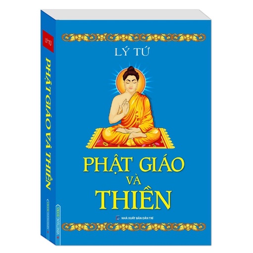 Sách - Phật giáo và Thiền (bìa mềm) - tái bản