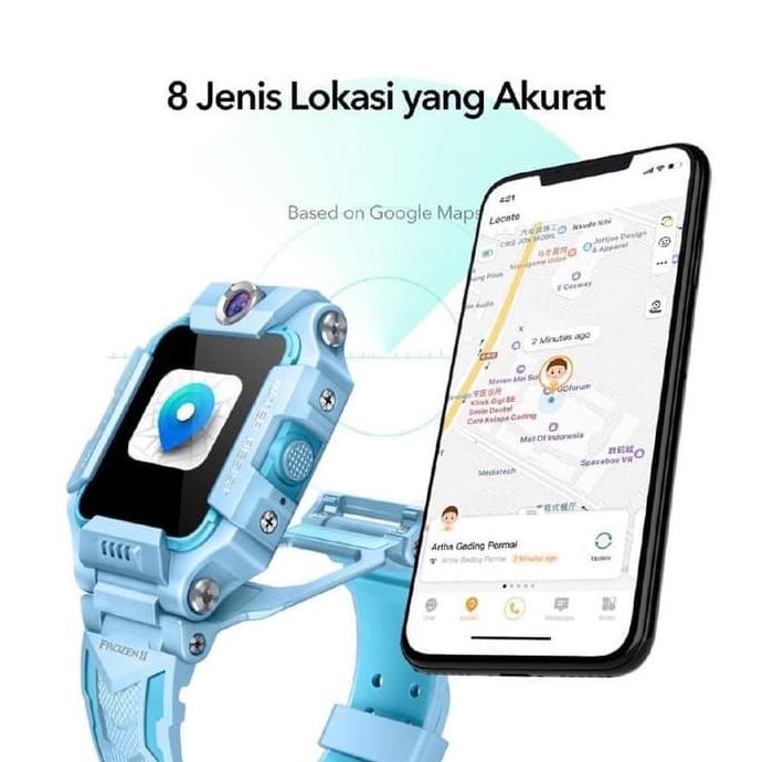 Đồng Hồ Imo Imoo Z6 Xoay 360 Độ Chống Thấm Nước | BigBuy360 - bigbuy360.vn