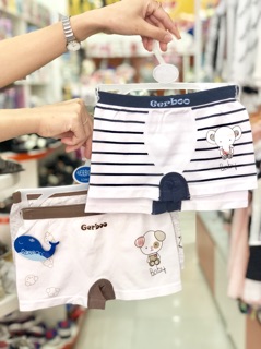 Quần sịp quần lót bé trai