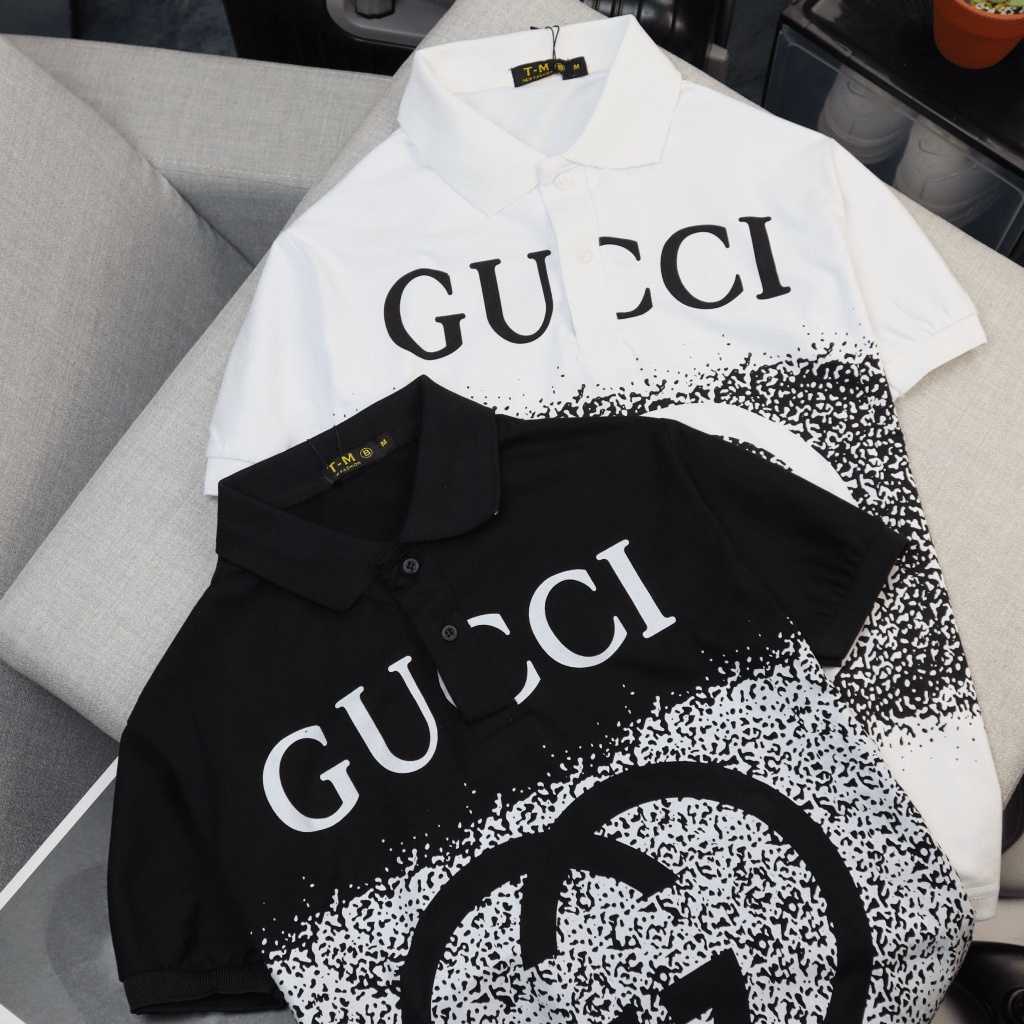 ÁO THUN NAM CỔ TRỤ - THỜI TRANG THƯƠNG HIỆU CỰC XỊN , PHONG CÁCH NAM ĐẲNG CẤP HOTTREND CHO CÁC ANH EM KM FASHION