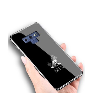 ốp lưng Note 9 lưng kính