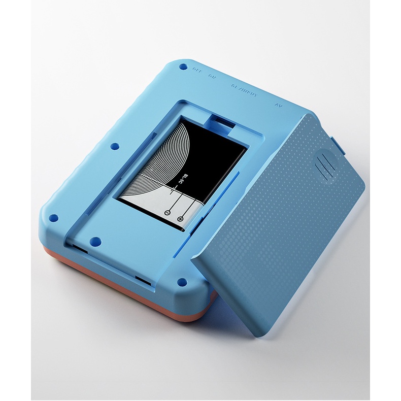 Máy chơi game cầm tay mini 4 nút có nhiều tựa game huyền thoại có dây kết nối Ti Vi thông dụng nhất[cn30]