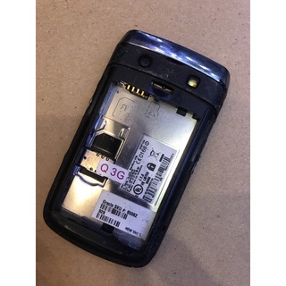xác điện thoại blackberry 9700