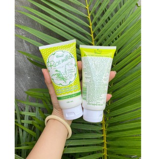 Sữa Rửa Mặt Gạo Rice Milk