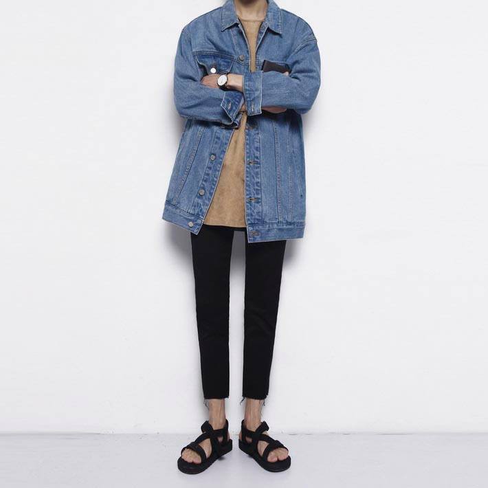 Quần ZOMBIE® HD Jeans In Black