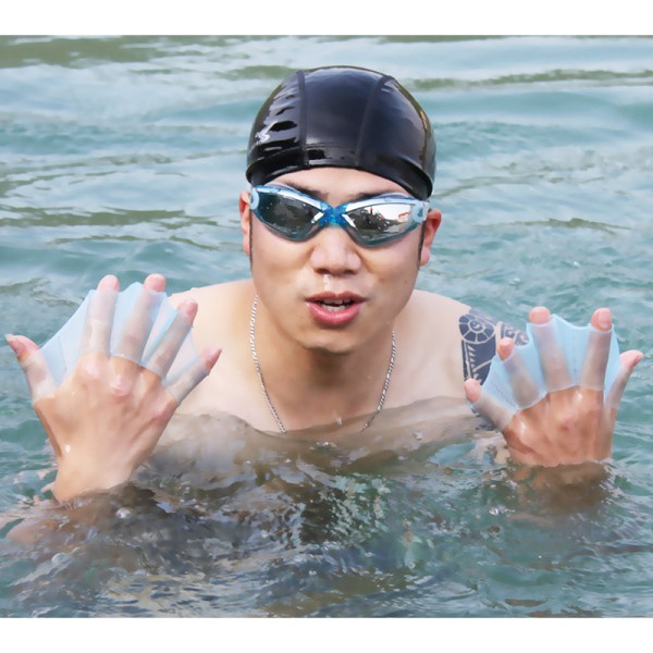 Màng bơi silicon dạng màng chân vịt