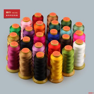 [Mitu Shop] Sợi Dây Bện Màu Đỏ Sanyu 3 Sợi Màu Đỏ