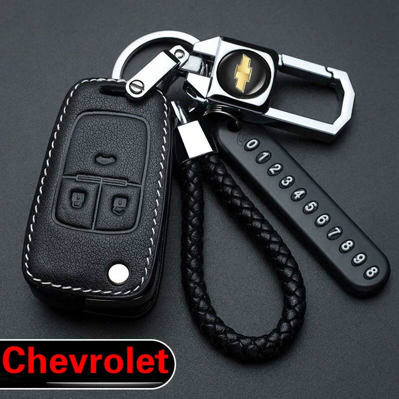 Bao Da Đựng Chìa Khóa Cho Xe Hơi Chevrolet Cruze Covoz Mai Ruibao Explorer Cruze