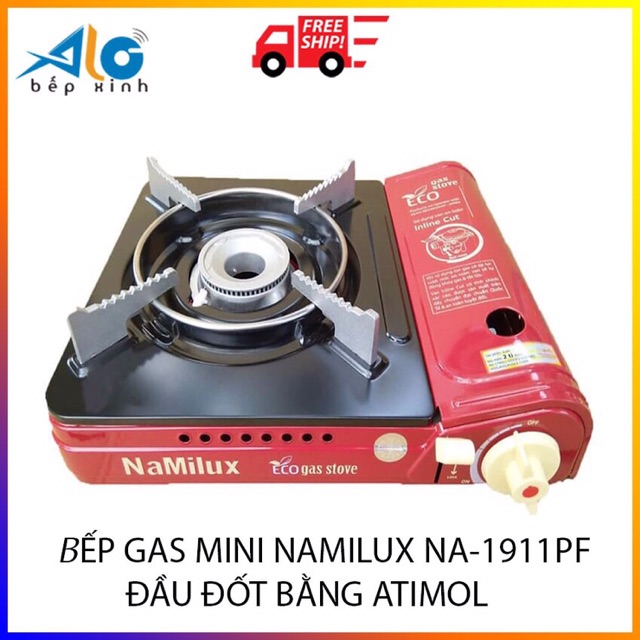 Bếp ga mini