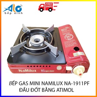 Bếp ga mini