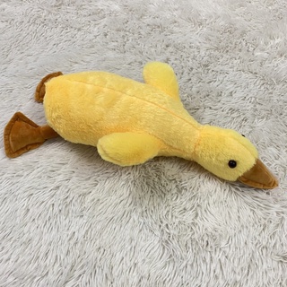 Vịt nhồi bông vàng mini 50cm cho bé