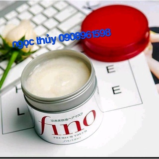 Kem ủ tóc Fino SHESEIDO nhật