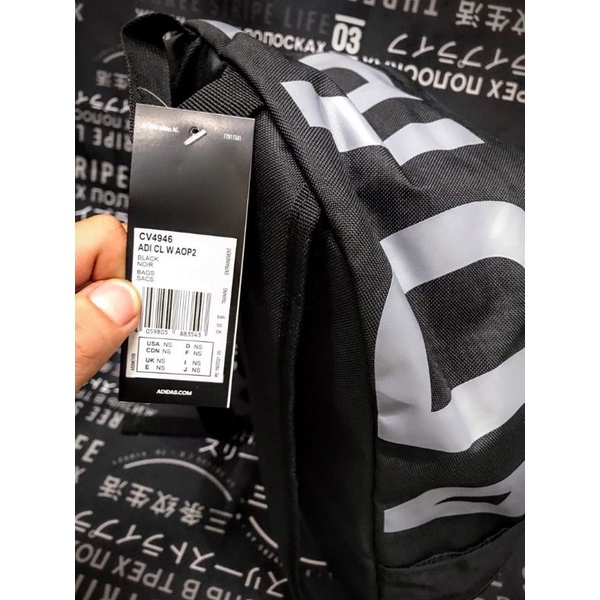 Balo Originals Classic Backpack CV4946