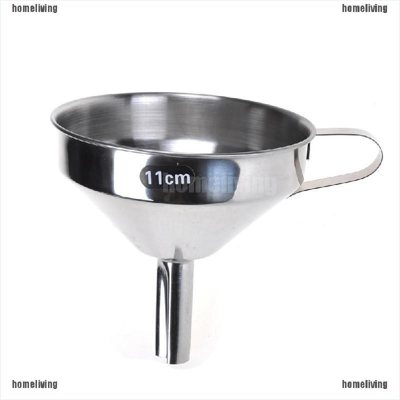 Phễu Inox Miệng Rộng 15 / 13 / 11cm