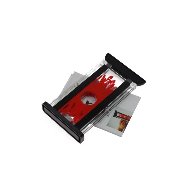 Ảo Thuật Máy Cắt Ngón Tay, Finger Chopper, Đồ Chơi Troll Vui Nhộn, Thông Minh, Sáng Tạo