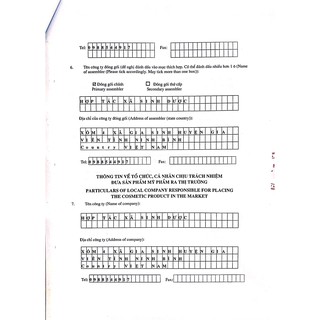 Xà Bông Thảo Dược combo 5