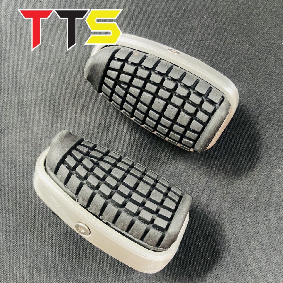 GÁC CHÂN TRƯỚC SUPER CUP 125 SỬ DỤNG ĐƯỢC CHO CÁC DÒNG WAVE, DREAM, SIRIUS, FUTURE