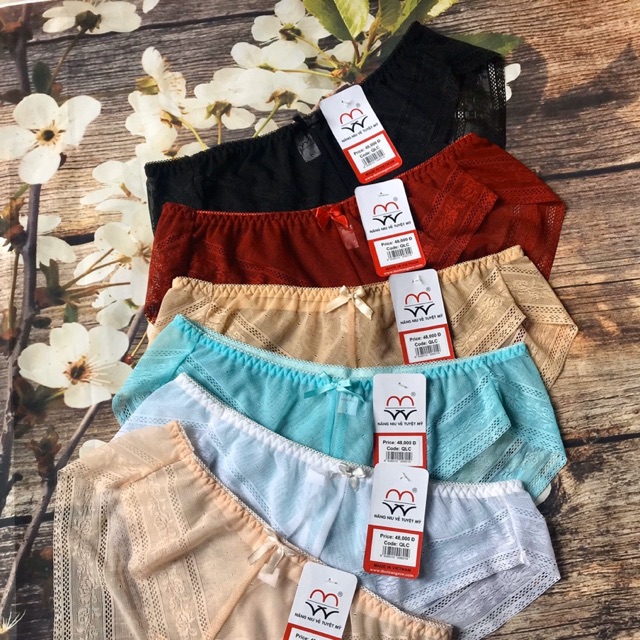 Quần lót không biên