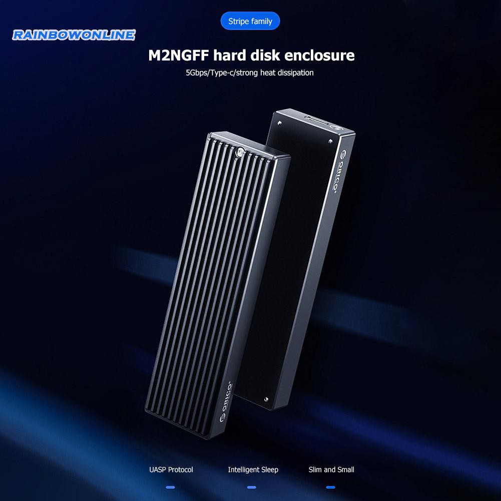 Hộp Đựng Ổ Cứng Orico M2Pf-C3 M.2 Ngef Ssd 5gbps | BigBuy360 - bigbuy360.vn