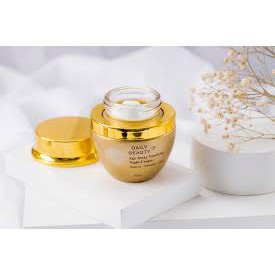 Kem đêm Daily Beauty Age Away Vitalizing Night Cream